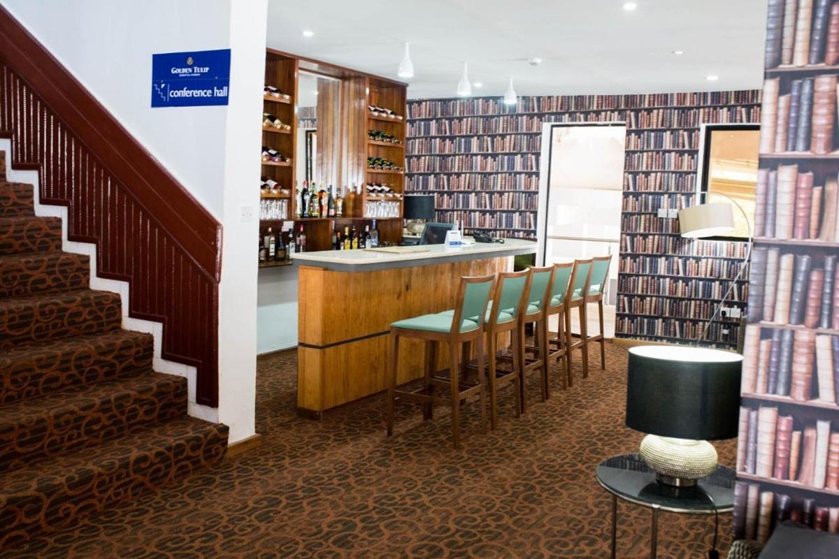 Golden Tulip Essential Kimbima Freetown酒店 外观 照片